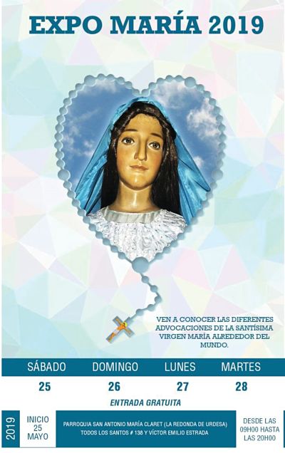 Afiche Expo Maria 2019 opt