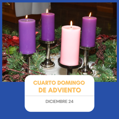 opt CUARTO DOMINGO DE ADVIENTO