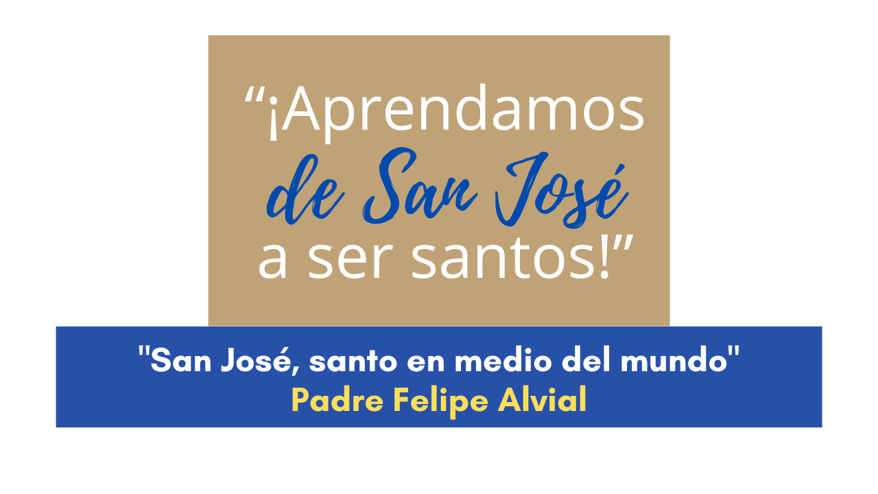 SAN JOSE SANTO EN MEDIO DEL MUNDO